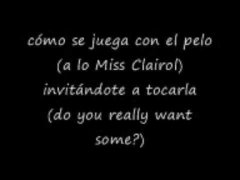 Sexy Robotica - Don Omar - IDON - with lyrics