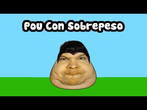 Pou Con Sobrepeso 🍔 