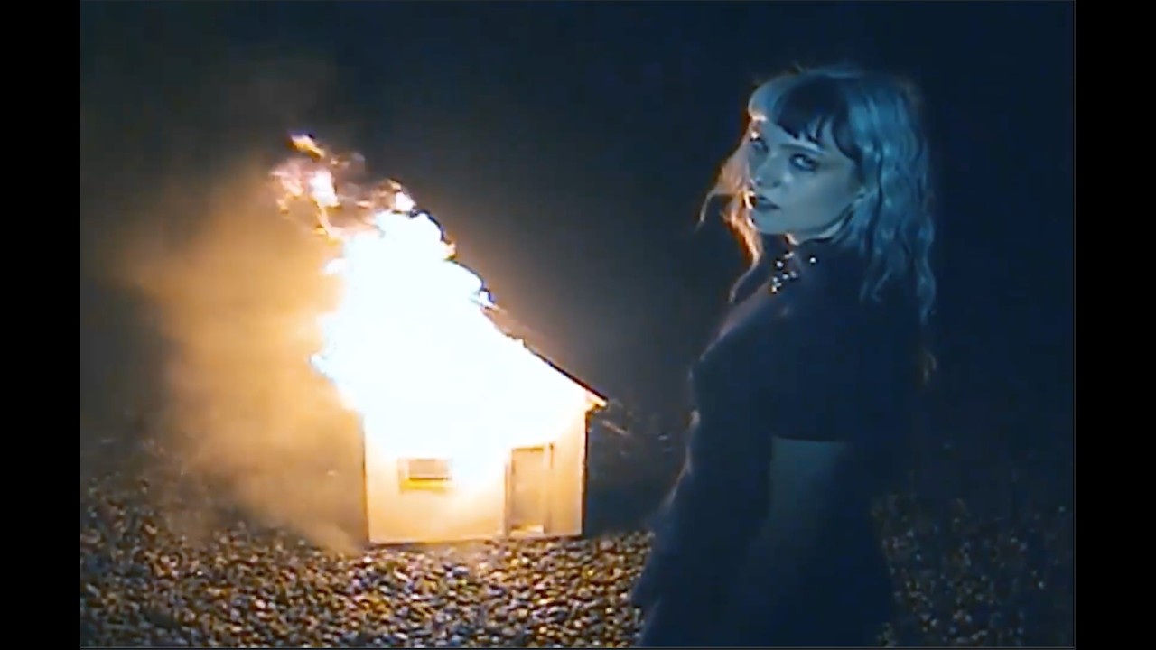 Watch FKA Rayne - Sinking House (official music video) on YouTube Watch FKA Rayne - Sinking House (official music video) on YouTube