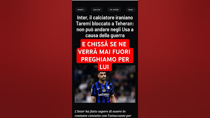 Inter in apprensione per Taremi shorts