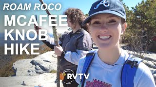 How to Hike McAfee Knob (RoamRoCo)