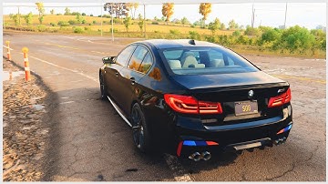 Need for Speed Unbound (PS5) 4K 60fps HDR Gameplay | NFS Unbound Bmw M5