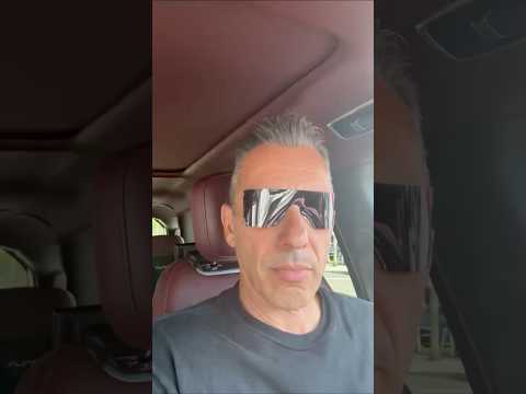 Tell me you got your eyes dilated without telling me you got your eyes dilated…