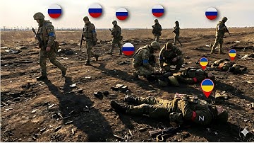 Destruction of a company of mercenaries. Section 3 — SVO assault