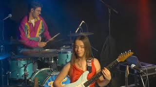 Funky Times: Tape The Funky Duck Tape - live im Colos-Saal, Aschaffenburg (8.10.2022)