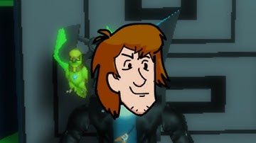 Shaggy in FNF Animations Roblox