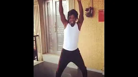 Nollywood actor IJEBU dances SOAPY on set