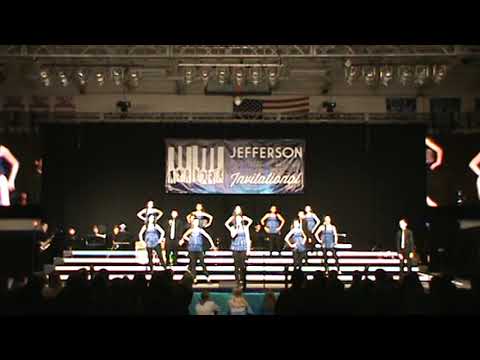 Mazzuchelli Catholic Middle School IGNITE Show Choir at Jefferson       March 2022
