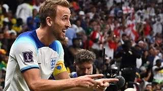 England beats Senegal 3-0 and reaches quarter-finals