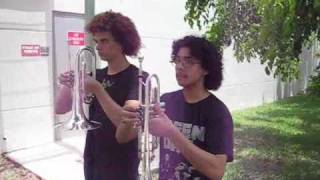 Marching Band Technique for General Brass