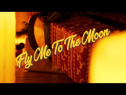 Fly Me To The Moon - Alex Crooner & Trio Concuerda Candle Christmas