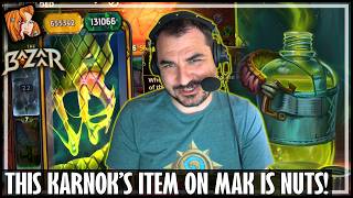 Celebrity THIS BAZAAR BUILD HAS DIABLO VALUES!!! - The Bazaar Net Worth