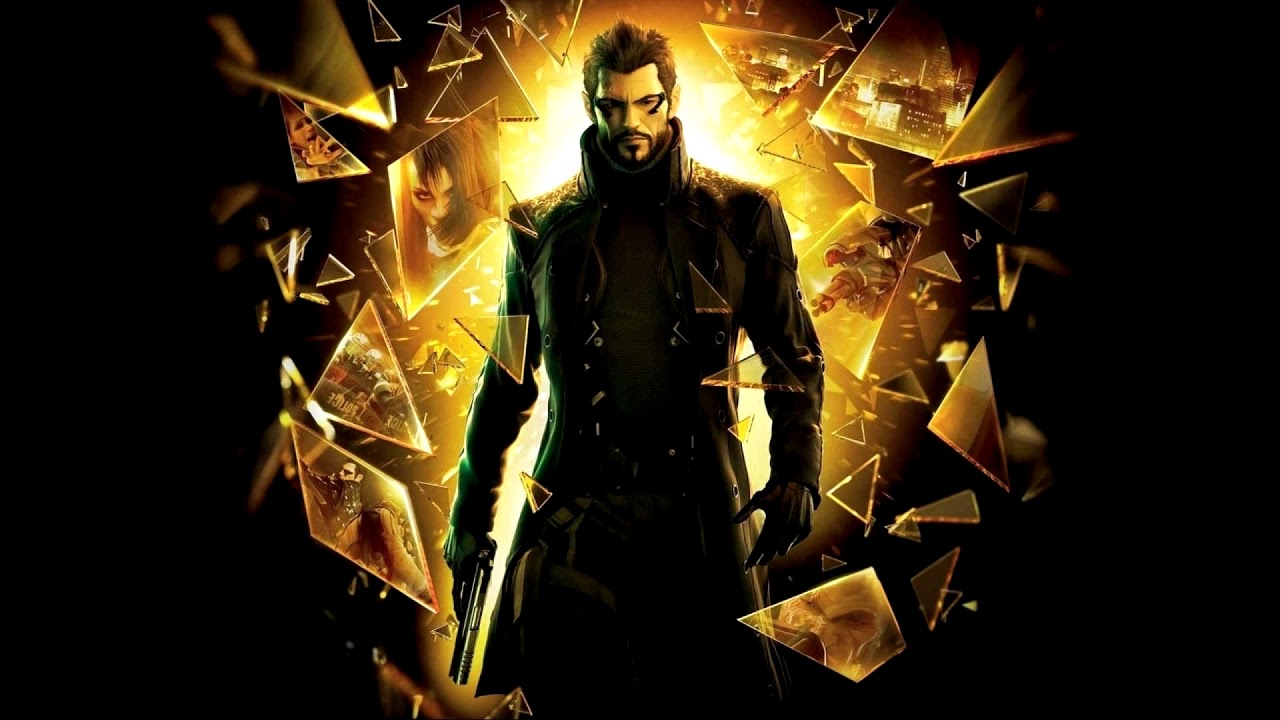 deus ex human revolution soundtrack