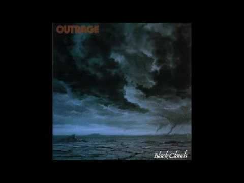 Outrage (8) — Outrage - Black Clouds