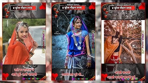 single anil piplaj  वाटे पर वासनी ने आई गुई तारी चासणी new aadivasi video