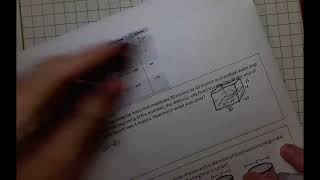 Quantitative Literacy 10A Example #6 Volume