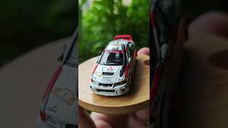 Mitshubishi EVO4 #mitsubishi #mitshubishievo4 #automobile #carshorts #diecast #hobbies #tomica