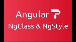 Data Binding 3 Ngclass ,Ngstyle