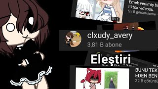 Clxudyavery Ve Primleri Eleştiri Gacha Life Türkçe Eleştiri