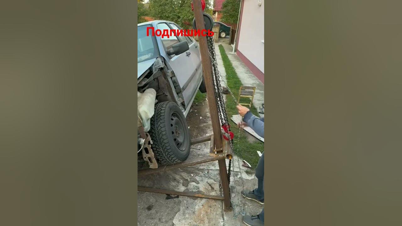 мини подъемник 👌 - YouTube