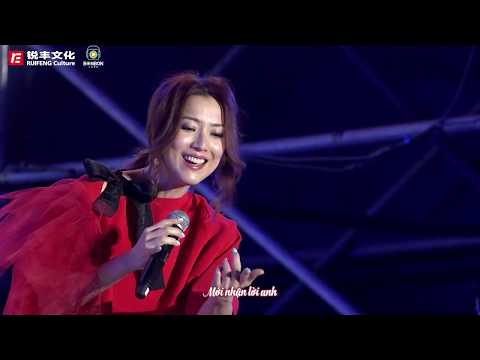 [Vietsub] 不要驚動愛情 Đừng Đánh Thức Tình Yêu - Sammi Cheng 鄭秀文 Trịnh Tú Văn