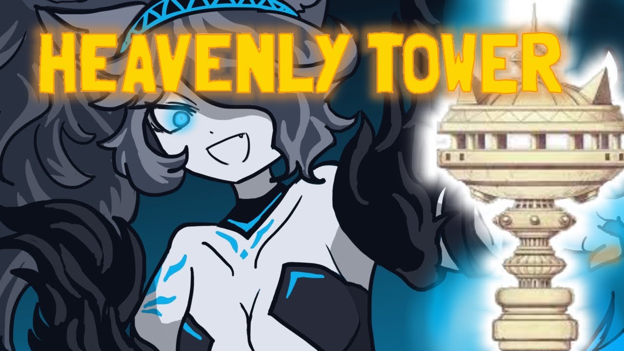 battle-cats-waifus-vs-heavenly-tower-floors-1-31-youtube