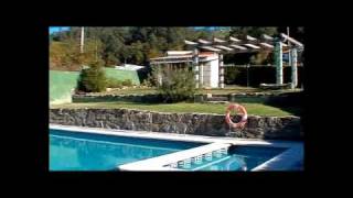 Casa SPA Hijos Dalgo. Turismo Rural GALICIA Pontevedra Vigo