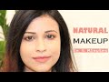 Everyday Natural Makeup Look In 5 Minutes With 6 Products