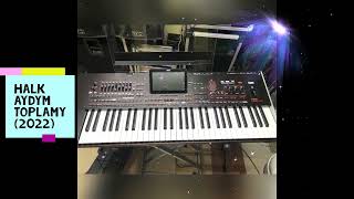 Halk Aydym Toplamy 2022