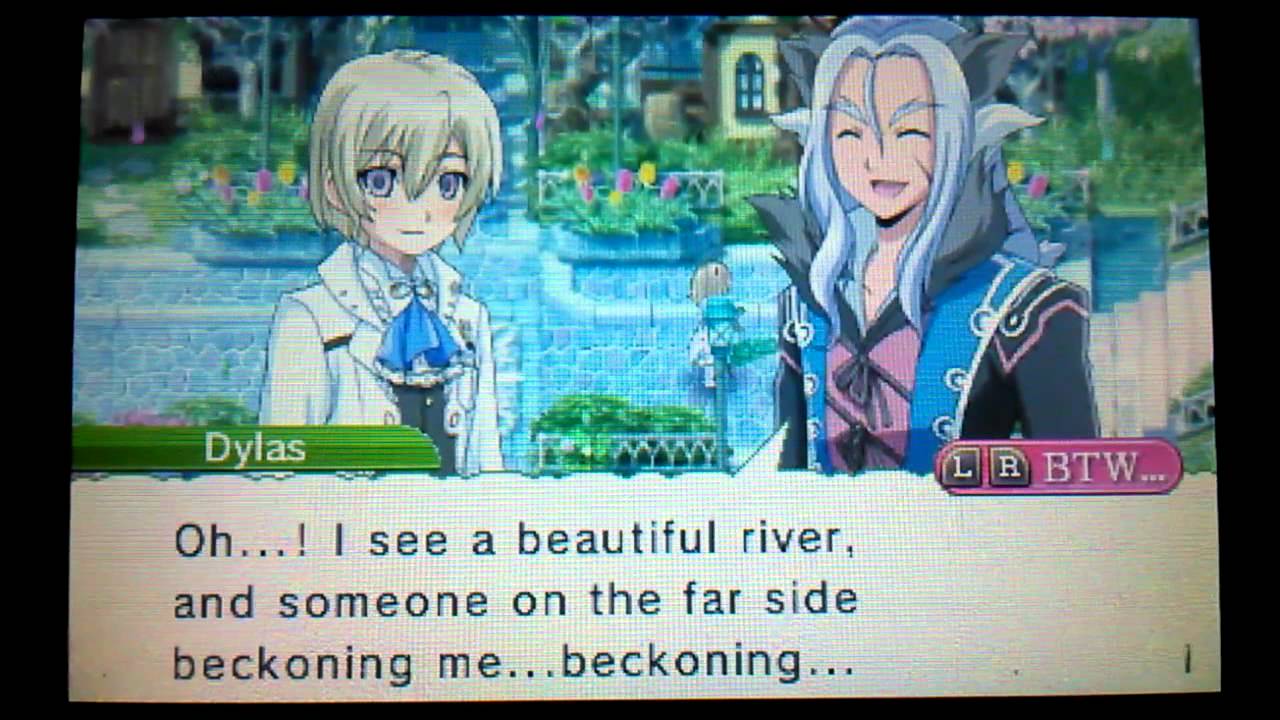 Rune Factory 4: Dylas dying from Forte's dish! - YouTube