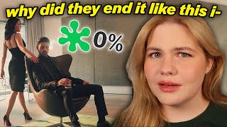 Netflix Gave Our Worst Wattpad Nightmare a FINALE?