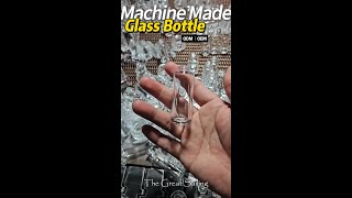 Looking for a Custom Perfume Bottle Solution? #glassbottle #glassjar