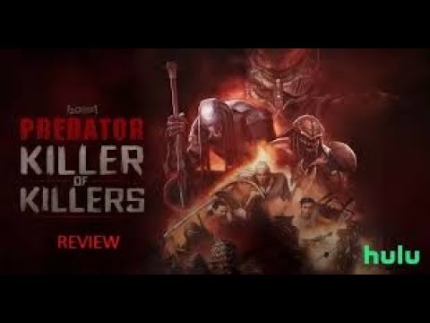 Predator Killer Of Killers A Review With The Blonde In Front Of Fear 