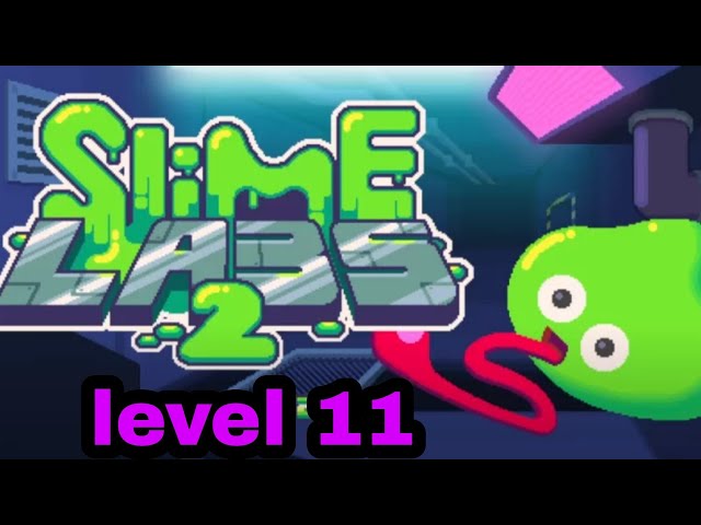 SLIME LABORATORY 2 - Jogue Grátis Online!