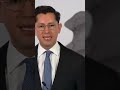 Roberto Velasco habló por teléfono con Marco Rubio sobre seguridad, migración y comercio