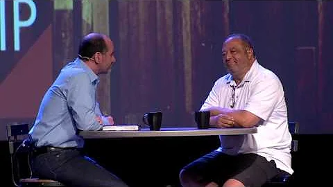 MLN   Darrel Nelson   Racial Reconciliation