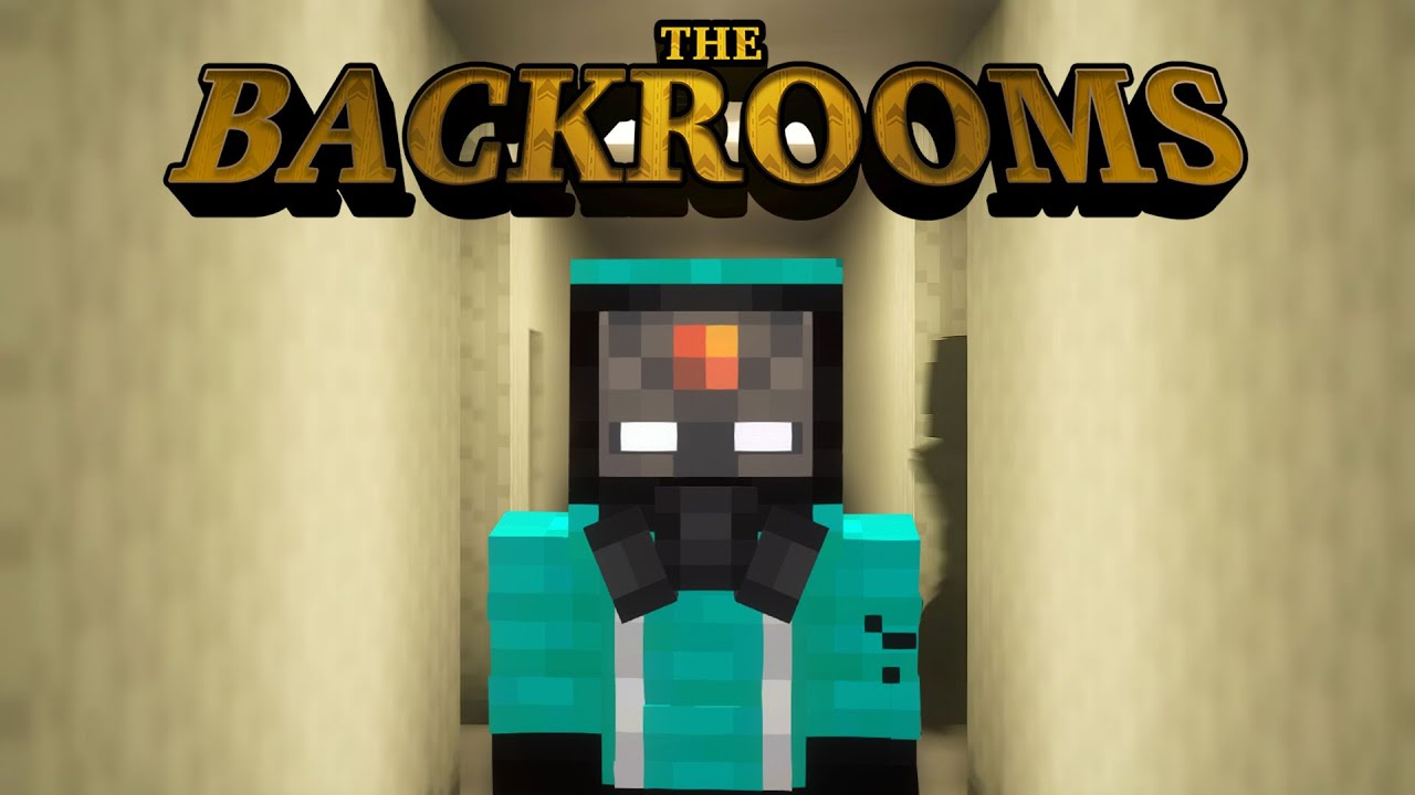 Mi experiencia con los BACKROOMS en MINECRAFT