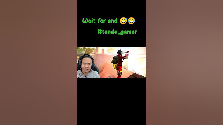 tonde gamer op reaction on new evo thompson gun emote!!#short #freefire #freefirelive