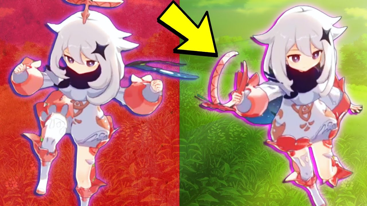 You Missed This New and Secret Way to Annoy Paimon | Genshin Impact 3.2