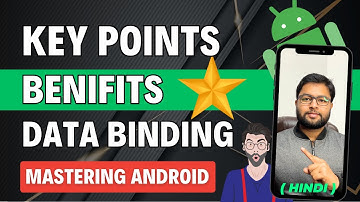 🔥 Very important point of Data Binding in Android Studio in Hindi