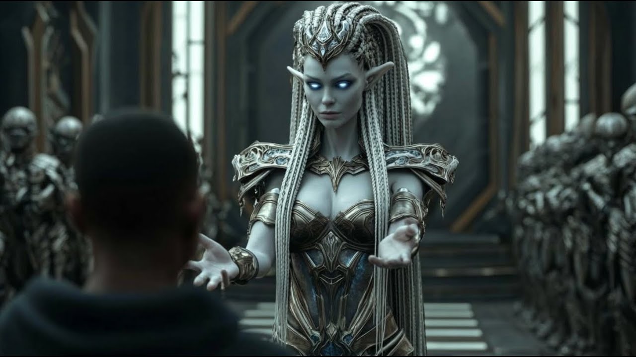 The Queen Heard My Name and Jumped to Her Feet, Shouting, “He Has Arrived!”HFY | HFY Reddit Stories