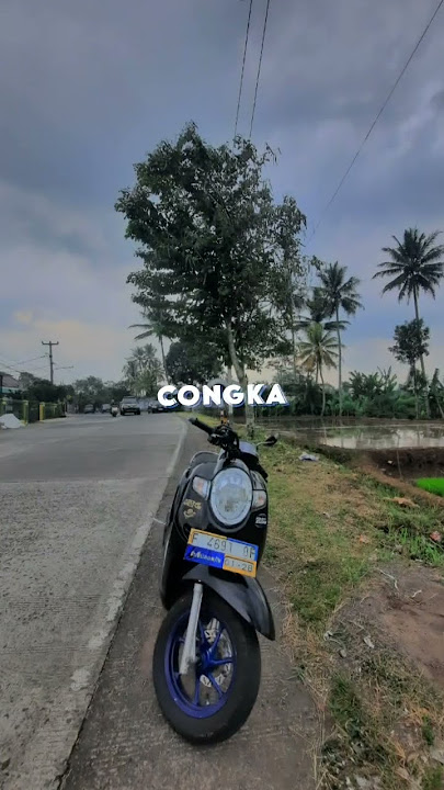 MOTOR BUAT JEMPUT SICANTIK❗️❗️❗️ #foryou #scoopy #shorts #anakmotor #youtubeshorts #fyp