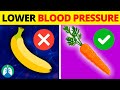 Top 10 High Potassium Foods to Lower Blood Pressure
