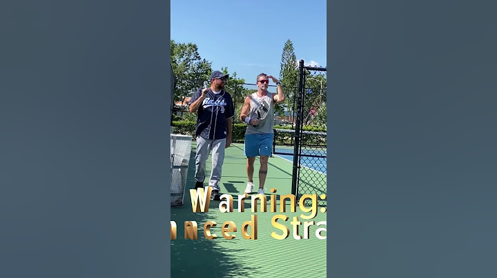 Trying out a new dink technique! #pickleballhumor #helpmemakethismakesense