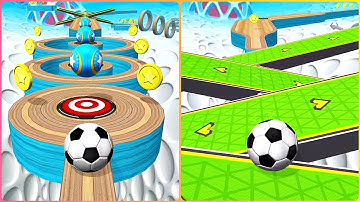 Going Balls Fantastic Race Impossible To Pass Level 442