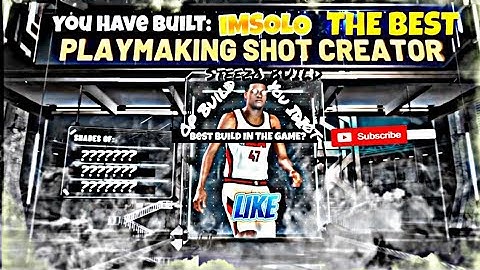 |BEST PLAYMAKING SHOT CREATOR IN 2K20| WITH LOCK TAKE