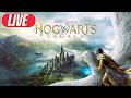 [AO VIVO] Hogwarts Legacy - Jogando pela PRIMEIRA vez! Dublado e Legendado em Português PT-BR #13