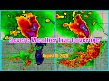 Severe Weather Live Coverage - Moderate Severe Storms  - The Severe Weather Channel Live - 8/10/20