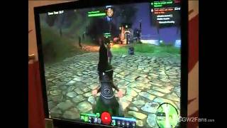 Guild Wars 2 Gameplay - GamesCom Compilation