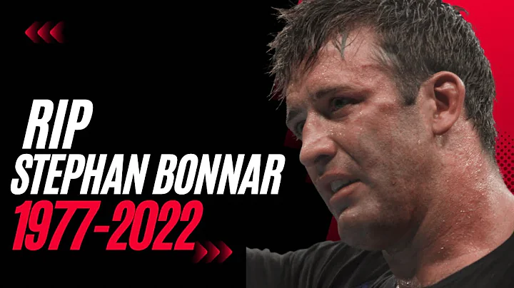 R.I.P. Stephan Bonnar: Road to the UFC Hall of Fame